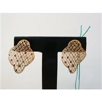 Pendientes Damiata Gioielli Mujer in Oro amarillo 553/5/102-D199 - 553/5/102-D199